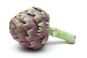 Organic Globe Artichoke