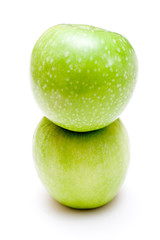 Organic Green Apples