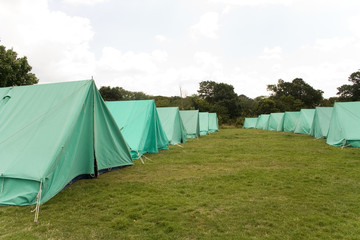 Tents