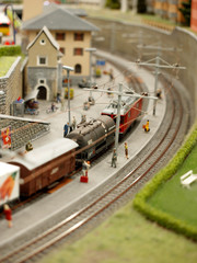 Modellbahn