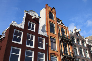 Obraz premium Amsterdam