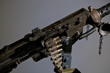 Mitragliatrice seconda guerra mondiale