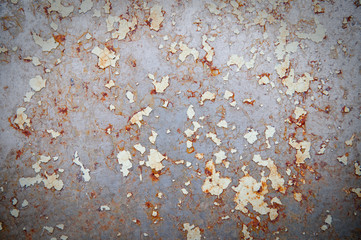 grunge abstract metal background