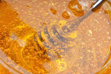 honey dipper
