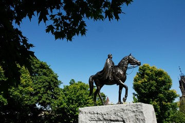 Fototapeta premium ottawa.