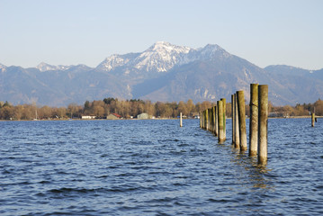 Lake Chiemsee