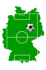 fußballplatz Deutschland © kreativ4insider.com