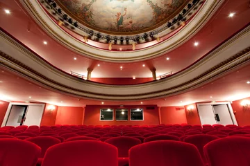 Photo sur Plexiglas Théâtre french classical theater