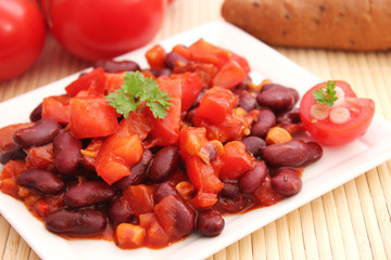 chili con carne