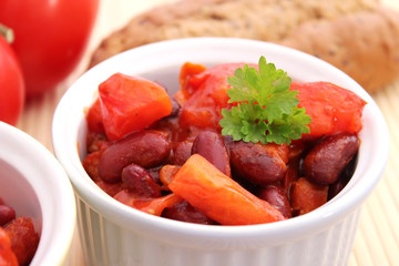chili con carne