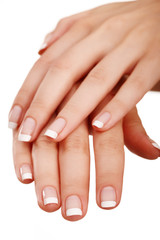 French manicure