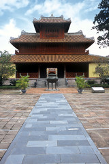 Traditional Architecture, Vietnam