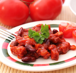 chili con carne