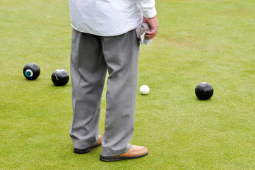 Checking the Distance (Bowling)