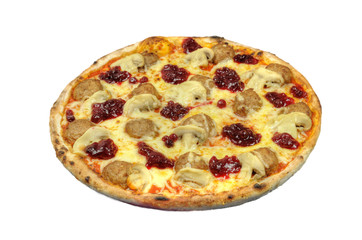 Pizza Köttbullar