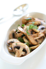 Mushrooms