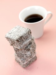Lamington Cakes