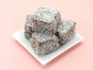 Lamington Cakes