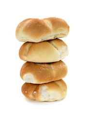 Fototapeta na wymiar Bread Rolls