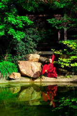Tai chi girl
