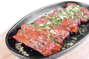 Spare ribs