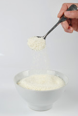 rice flour