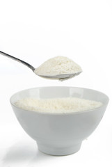 rice flour