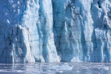 Tischdecke Gletscher © Glenn Young