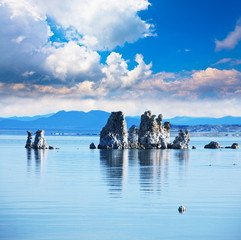 Mono lake