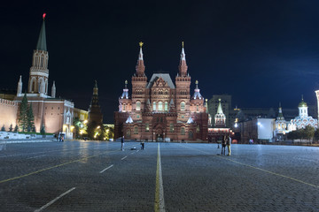 Red Square - Moscow