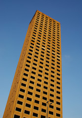 Fototapeta premium concrete tower