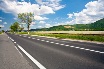 Fototapeta premium Road