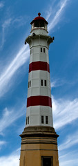Phare &agrave; Malm&ouml; en Su&egrave;de