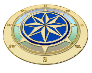 Brujula dorada, perspectiva