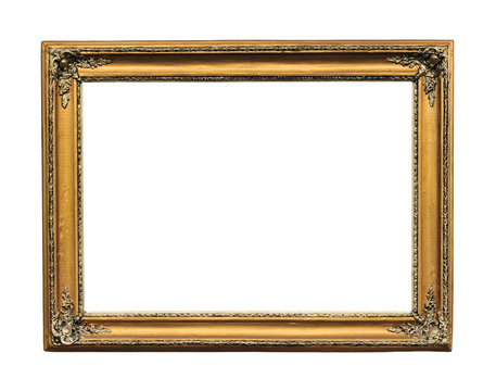 Antique frame