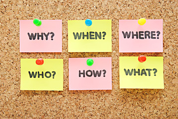 notes with faq