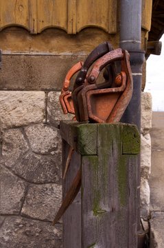 hemmschuhe
