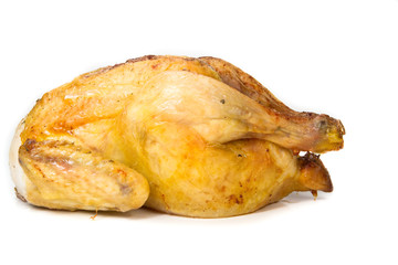 poulet roti