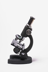 Altes Lichtmikroskop 30er Jahre