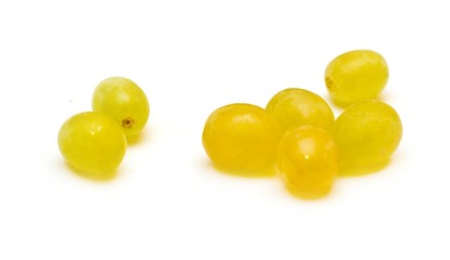 Grape isolated