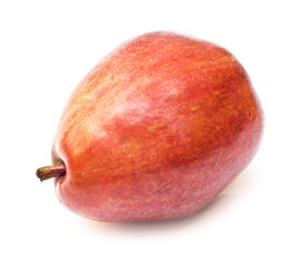 Red pear