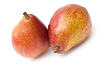 Red pear