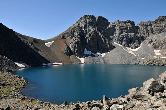 Deniz Golu lake, Kacka