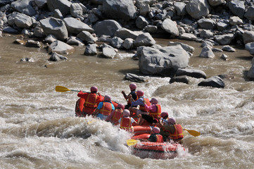 Water exstrim