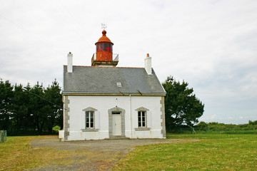 Fototapeta premium phare de Kerdonis