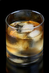 Brandy or Whiskey Drink