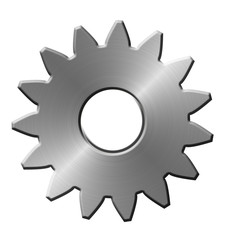 Zahnrad Stahl