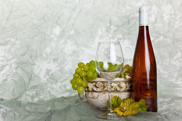 Obraz premium Wein