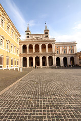 Basilica San Giovanni in Laterano, Rome