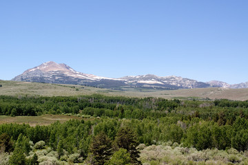 Sierra Nevada mountains